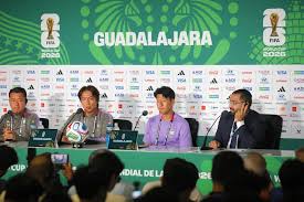 Corea del Sur parte como favorito ante una República Checa que vuelve al Mundial