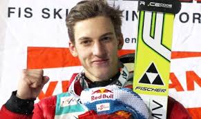 Znalezione obrazy dla zapytania gregor schlierenzauer