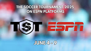 The Soccer Tournament (TST) 2025: ESPN Broadcasts, Star Players, and NC Courage