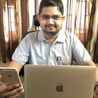 Quad SoftTech Employee Kushan Patel's profile photo