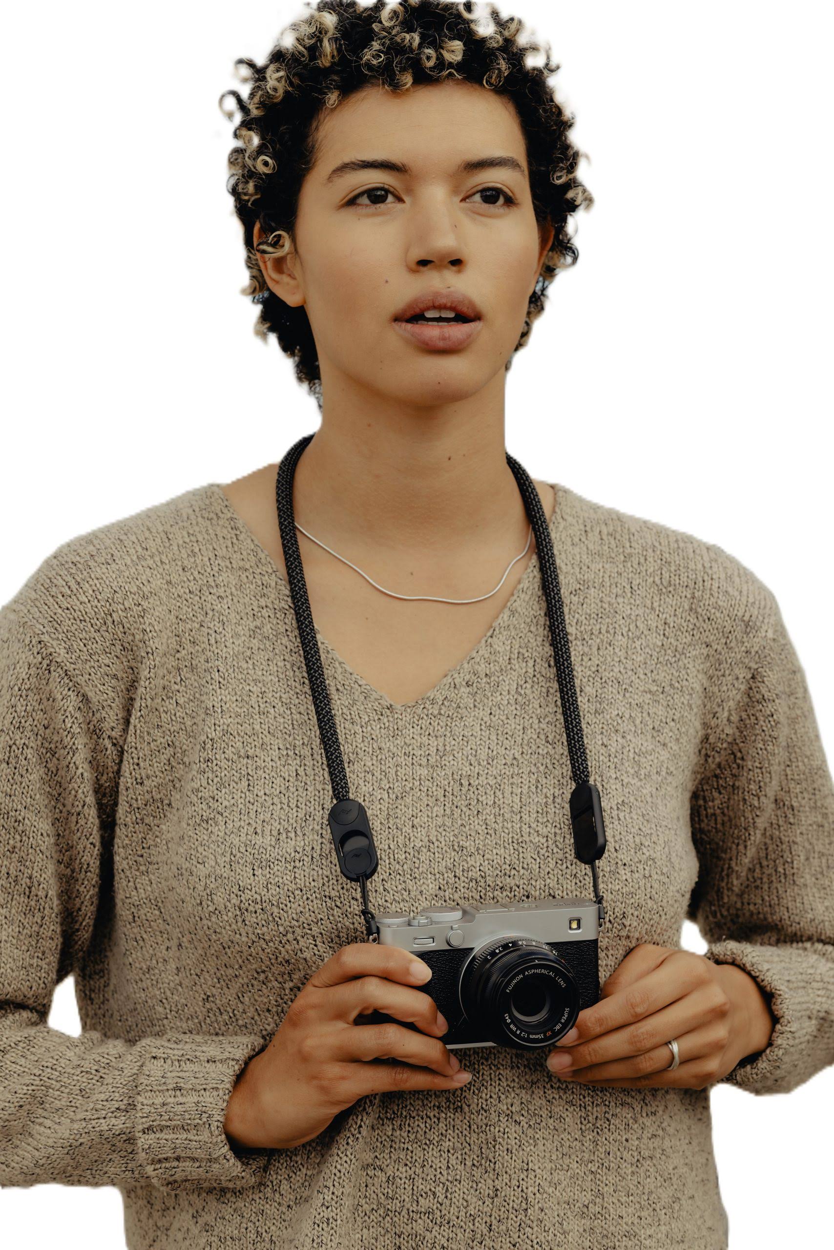 Peak Design Form Rope Camera Strap Neck