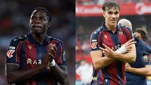 A new king on the throne: Espi ascendant as Eyong's star fades