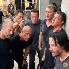 When the cameras stop, the exhaustion stays. Jason Statham ...