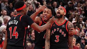 Ingram’s Buzzer-Beater Lifts Raptors to Ninth Straight Win