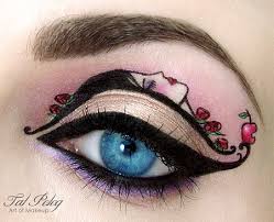 Image result for eye makeup artistry