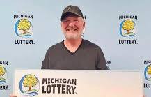 Man wins lottery jackpot for the second time in 9 years