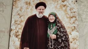 خبر درگذشت مادر «شهید رئیسی» تکذیب شد