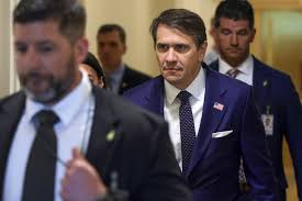 Epstein Files Exposed: How Todd Blanche's Attorney General Bid Could Unravel the Deep State's Darkest Secrets