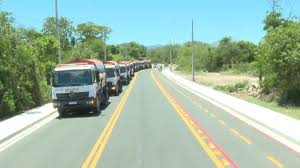 Prefeitura do Rio inaugura expansão da estrada do Tinguí, ligando Campo Grande à avenida Brasil