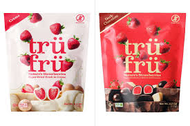 Tru Fru Snacks Recalled for Potential Metal Contamination