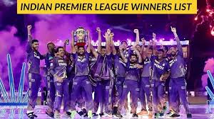 IPL Winners List ⦗𝟮𝟬𝟬𝟴- 𝟮𝟬𝟮𝟱⦘ – Check Winning Team and Runner-up Here