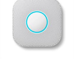 Nest Protect smart smoke detectors and carbon monoxide detectors