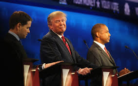 Image result for october 2015 gop debate