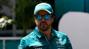 Futuro incierto de Alonso