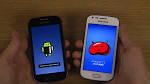 Samsung Galaxy Trend Plus vs. Samsung Galaxy Trend -