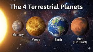 Terrestrial and Jovian Planets | Differences & Comparisons