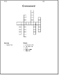 Create crossword puzzles