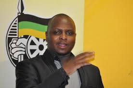 South African Politician