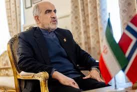 سفیر ایران در نروژ: جنگ خواسته تهران نیست اما برای دفاع از خود کاملاً آماده‌ایم