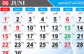Malam 1 Suro 2025 Tanggal Berapa? Cek Kalender Jawa Juni dan Wetonnya