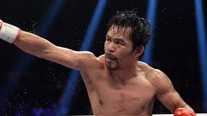 Chris Algieri Talks Pacquiao