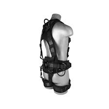 TAC-SCAPE-H Full Body Harness - Black | Fusion Climb