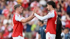 Live Commentary - Arsenal vs Ath Bilbao | 09.08.2025