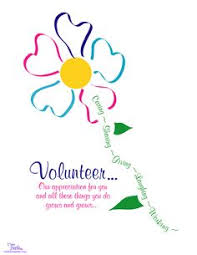 Volunteer Appreciation on Pinterest | Volunteer Appreciation Gifts ... via Relatably.com