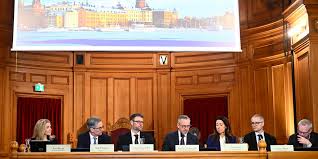 USA:s statsskuld över 39 000 miljarder dollar – så kan det påverka Sverige