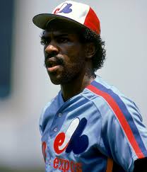His name is Andre Dawson, and if you so much as look at him wrong, he&#39;ll put your ass on the floor. Seriously. Don&#39;t look at him. And definitely don&#39;t say ... - andre-dawson-expos-rookie1