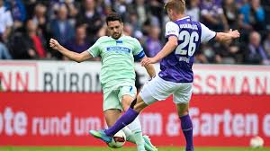 2. Bundesliga: Hertha erobert in Osnabrück die Tabellenspitze zurück - die Audio-Highlights