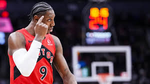 Raptors HC emphasizes why playoff vibes are a game changer for RJ Barrett