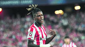 El Athletic tiene un plan con Nico Williams