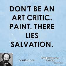 Paul Cezanne Quotes | QuoteHD via Relatably.com