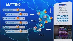 Trend Google: meteo crotone