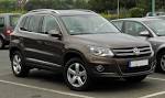 Volkswagen Tiguan Review Auto Express