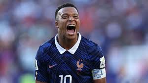 France's Kylian Mbappé on Paraguay tactics: 'We can also get our hands dirty'