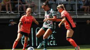 'New and improved' Trinity Rodman tweaks style to ensure availability for Washington Spirit