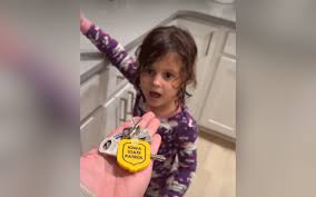 Mom Opens Daughter’s Kindergarten Backpack, Fears Cops Will Come for Her