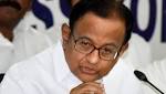 Chidambaram seek anticipatory bail media