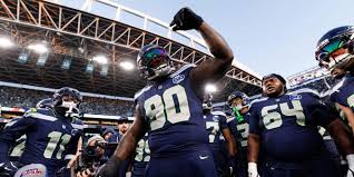 Jarran Reed and the Seahawks