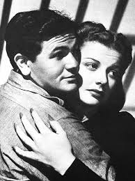 with Ann Sheridan in &quot;Castle on the Hudson,&quot; 1940 return to gallery menu || next gallery selection. - castle2
