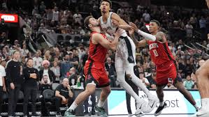 It’s time for Basketball: Spurs vs Rockets