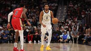 Pacers Vs