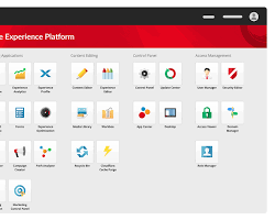 Image of Sitecore Experience Platform Digital Experience Platform