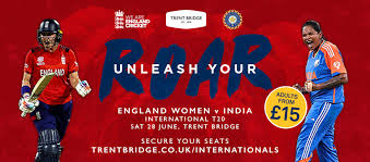 Trent Bridge - News update