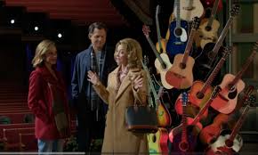 Brad Paisley featured in A Grand Ole Opry Christmas