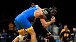 Massoma Endene no longer on Iowa wrestling roster