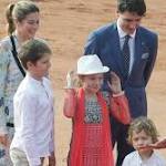 Modi draws line Canada's Justin