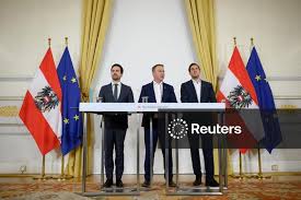 Austrian government plans social media ban for children